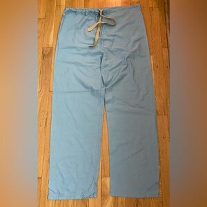 10/$10 Midline Encore Series Scrub Pants Drawstring Like new open pockets Medium